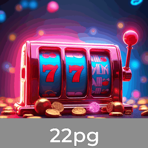 22pg: Slots com Mega Prêmios, Jogos de Mesa Desafiadores, e Experiências com Dealers Ao Vivo