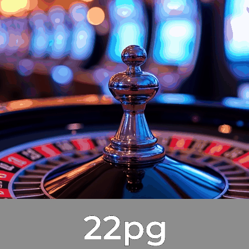 22pg: Slots com Mega Prêmios, Jogos de Mesa Desafiadores, e Experiências com Dealers Ao Vivo