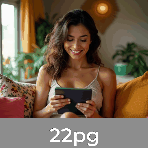 22pg: Plataforma de Cassino Online Segura e Divertida